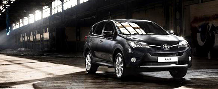 Afla ce motorizari va avea varianta europeana a noii Toyota RAV4! Afla ce motorizari va avea varianta europeana a noii Toyota RAV4!