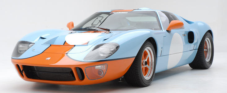 Afla cu ce suma s-a vandut Ford-ul GT40 condus de Steve McQueen in 'Le Mans'!