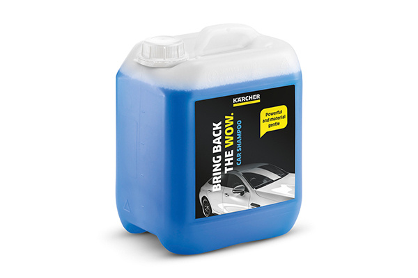 Agent De Curatare Cu Spumare. 10l - Karcher 6.295-671.0