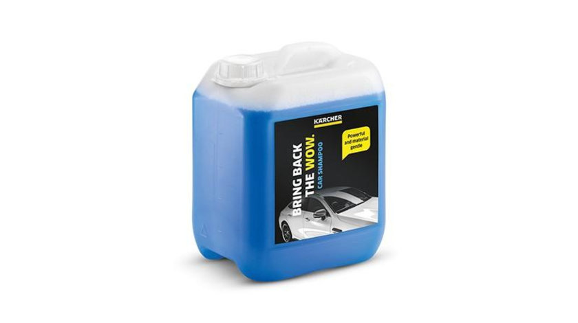 Agent de curatare cu spumare. 10l - karcher UNIVERSAL Universal #6 6.295-671.0