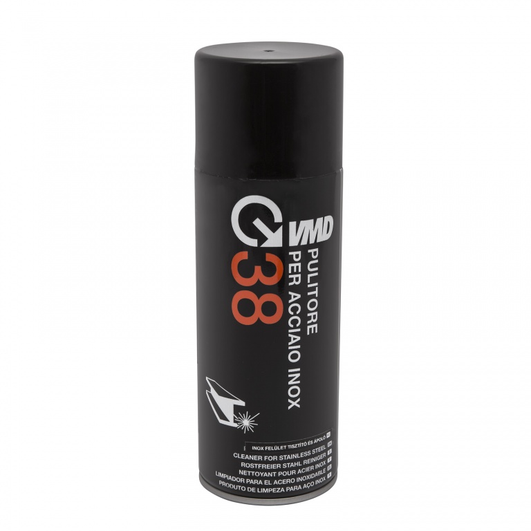 Agent pentru curatare si protectie inox – 400 ml 17238