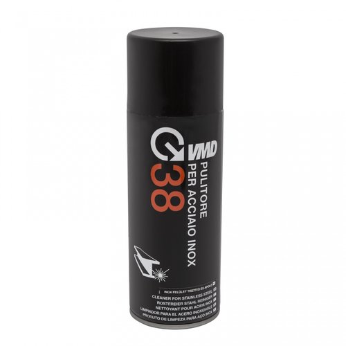Agent pentru curatare si protectie inox – 400 ml 17238