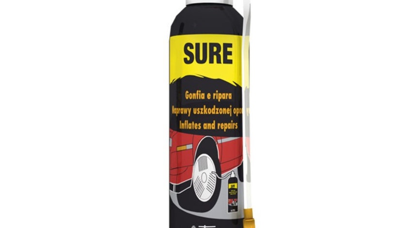 Agent Reparator Anvelope Sure 300ML 00196