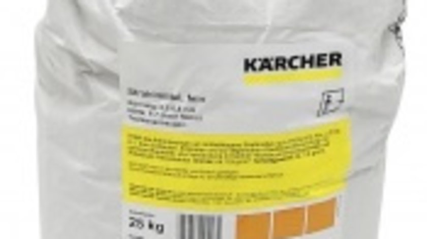 Agent Sablare Abraziv Karcher 25Kg 6.280-105.0