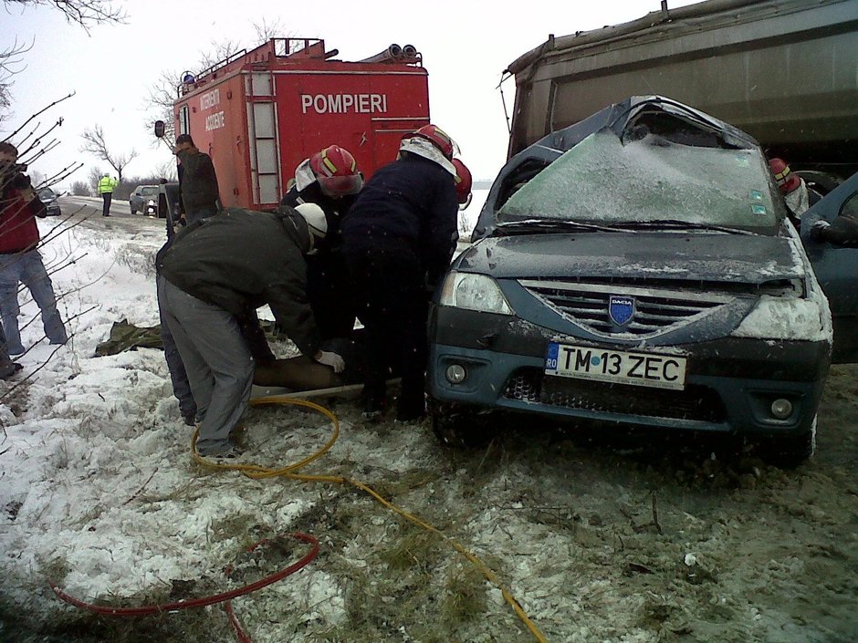 Ai asigurare Casco dar nu ai anvelope de iarna? Nu primesti nicio despagubire!