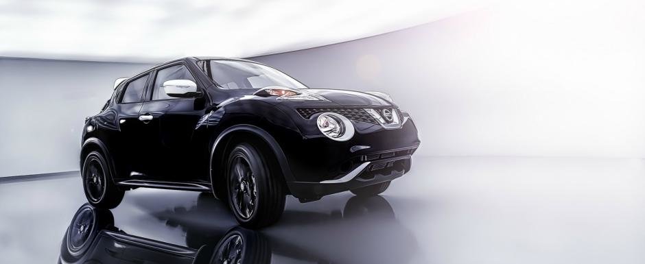 Ai mai multe sanse sa vezi un Lambo decat acest Nissan Juke. Care este explicatia