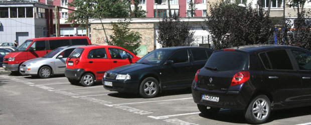 Ai parcare de resedinta in Bucuresti? Esti obligat sa platesti chiria pana la 31 martie!