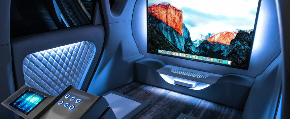 Ai putea jura ca te afli intr-un avion privat. Daca ti-am spune insa ca este o masina accesibila? Ai putea jura ca te afli intr-un avion privat. Daca ti-am spune insa ca este o masina accesibila?