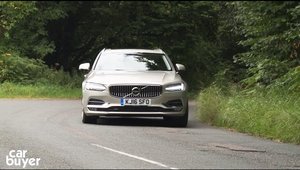 Ai putea sfarsi curand cu unul in parcare. Elementele care fac din noul Volvo V90 un model pe care il vrei in mainile tale