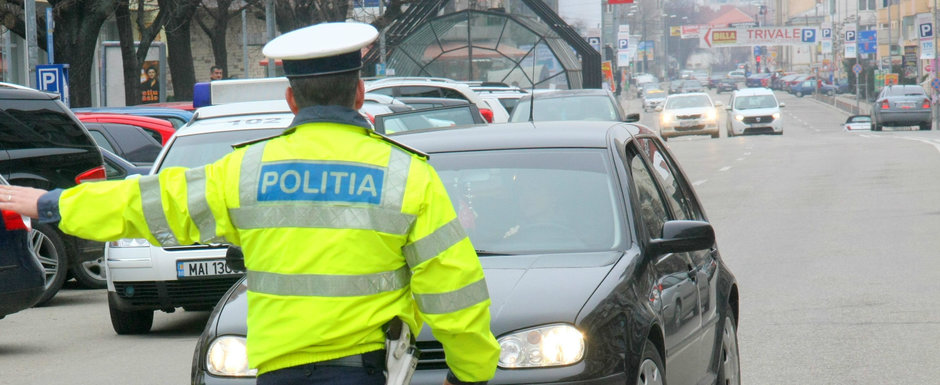 Ai sau nu voie sa-l iei la rost pe agentul de politie?