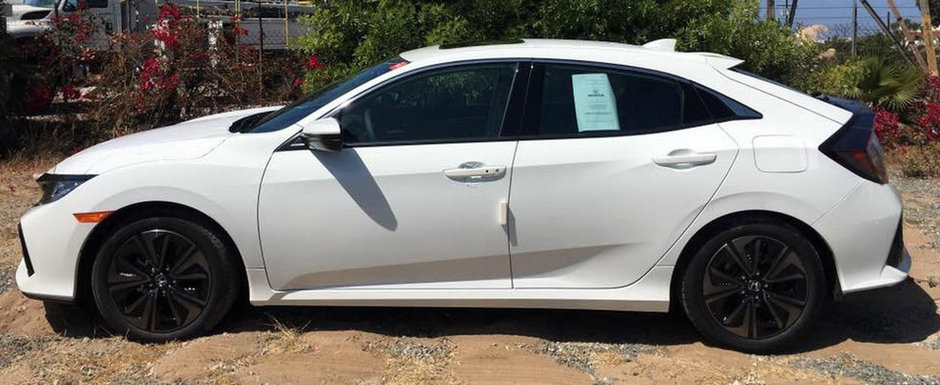 AICI sunt primele imagini reale cu noul Civic. Uite cum arata hatch-ul japonez si cand vine el in Europa AICI sunt primele imagini reale cu noul Civic. Uite cum arata hatch-ul japonez si cand vine el in Europa