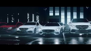 AICI sunt toate modelele Mercedes-AMG. Tu la volanul caruia te-ai vedea?
