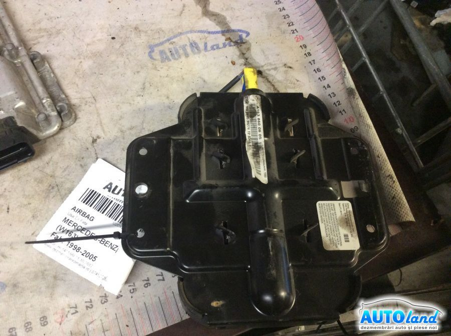 Airbag A1638600605 Usa Dreapta Fata Mercedes-Benz M-CLASS W163 1998-2005