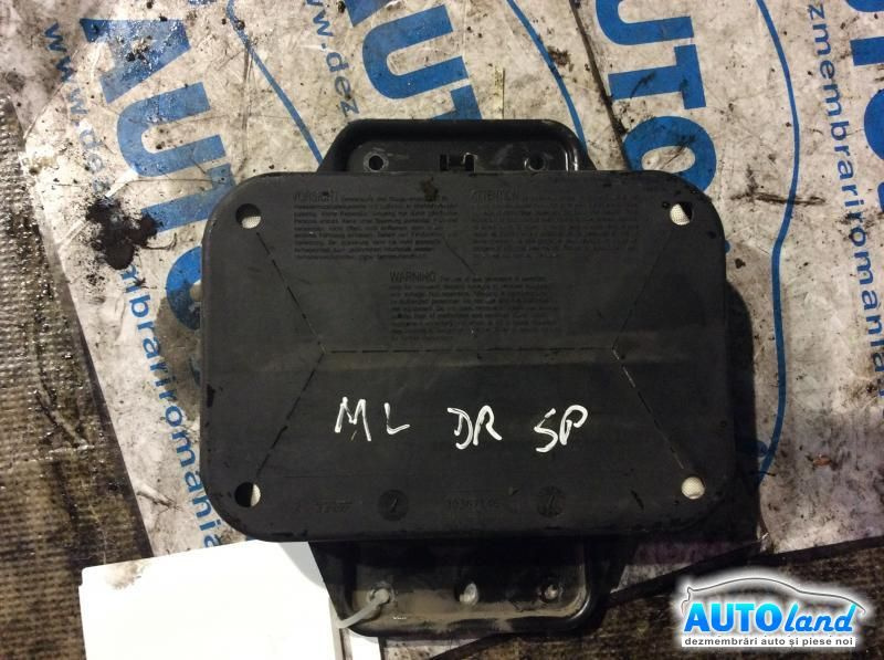 Airbag A1638600605 Usa Fata Mercedes-Benz M-CLASS W163 1998-2005