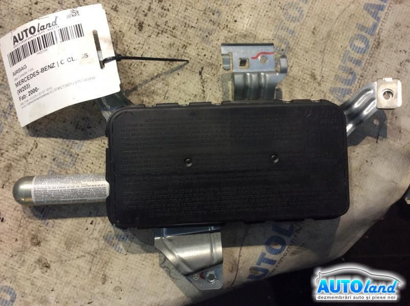 Airbag A2038602605 Usa Dreapta Fata Mercedes-Benz C-CLASS W203 2000