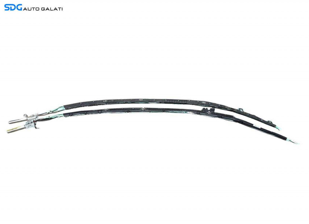 Airbag Airbag-uri Cortina Lateral Laterala Mercedes Clasa S Class W221 2005 - 2013 Cod A2218601205 A2218601105 [L6769]