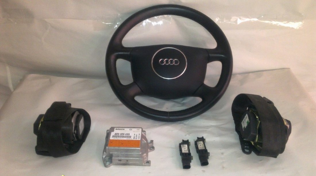 Airbag audi a4 2004