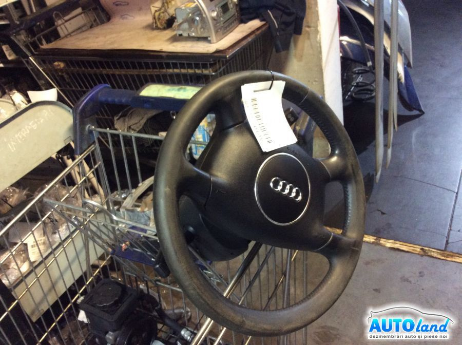 Airbag Audi A4 8E2,B6 2000-2004