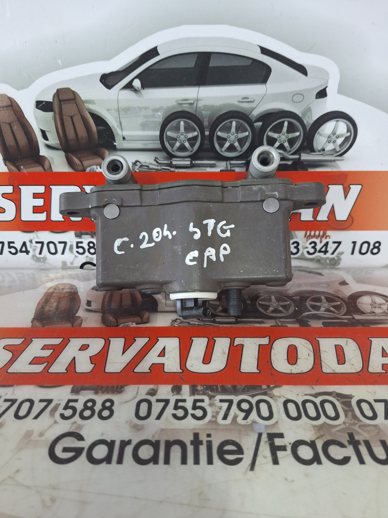 Airbag balama capota Mercedes-Benz C-Class (2007->) [W204] 2.2 Motorina 2011, A2129066201