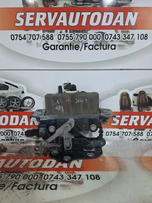 Airbag balama capota Mercedes-Benz E-Class (2009->) [W212] 2.2 Motorina 2012, A2129066201