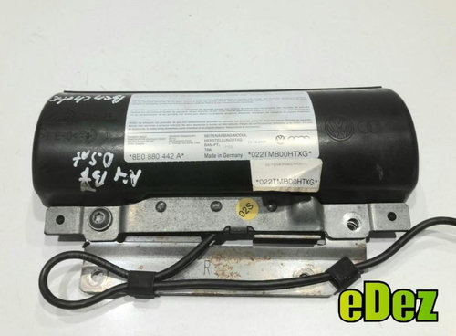 Airbag bancheta dreapta spate Seat Exeo (2008-2013) 8e0880442a