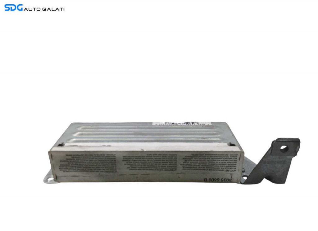 Airbag Bancheta Lateral Stanga Spate Mercedes Clasa S Class W221 2004 - 2013 Cod 2218600505 [L6792]
