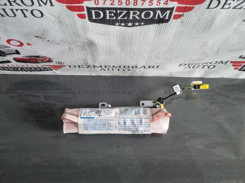 Airbag bancheta spate dreapta 5G0880442 Seat Leon III ST