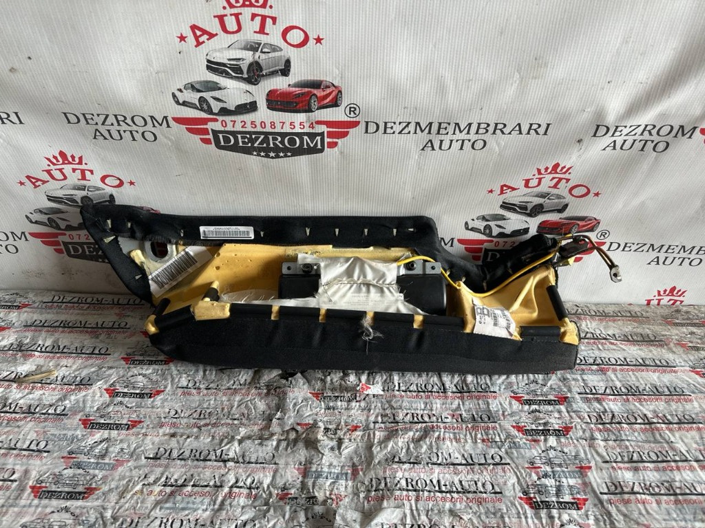 Airbag bancheta spate stanga Audi A6 C6 2005 - 2008 cod: 4F0880441B