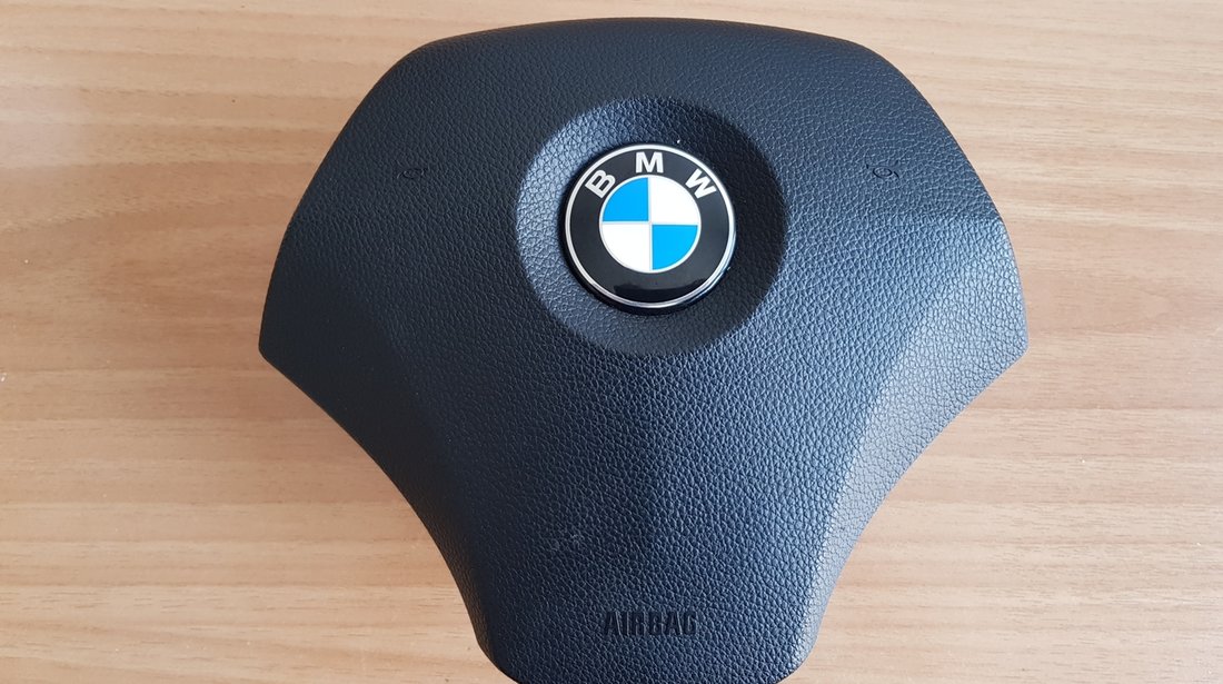 airbag bmw e60 facelift 2007+