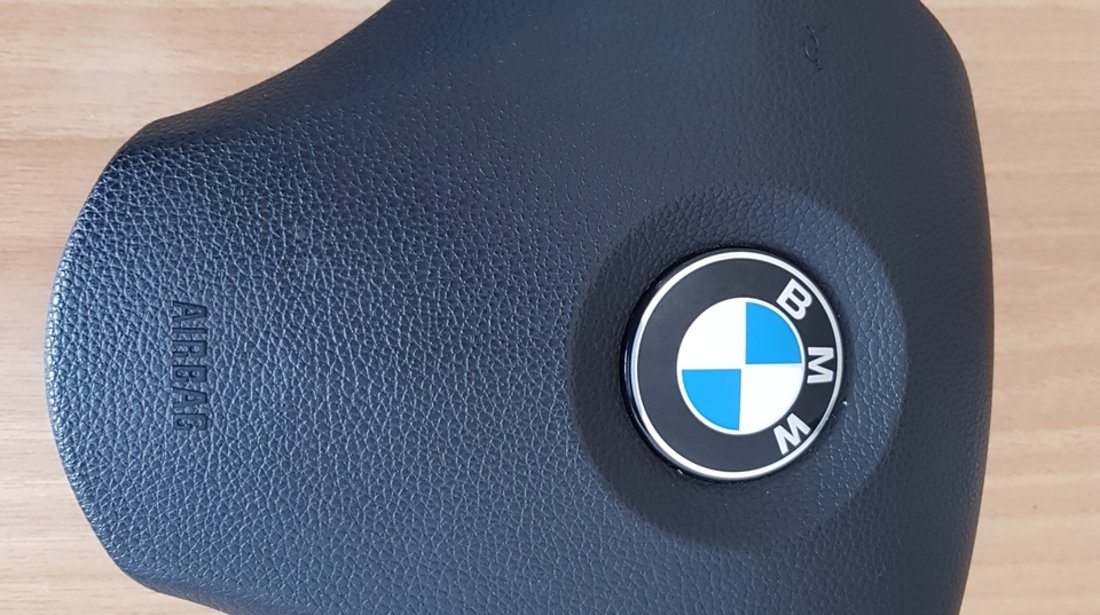 airbag bmw e60 facelift 2007+