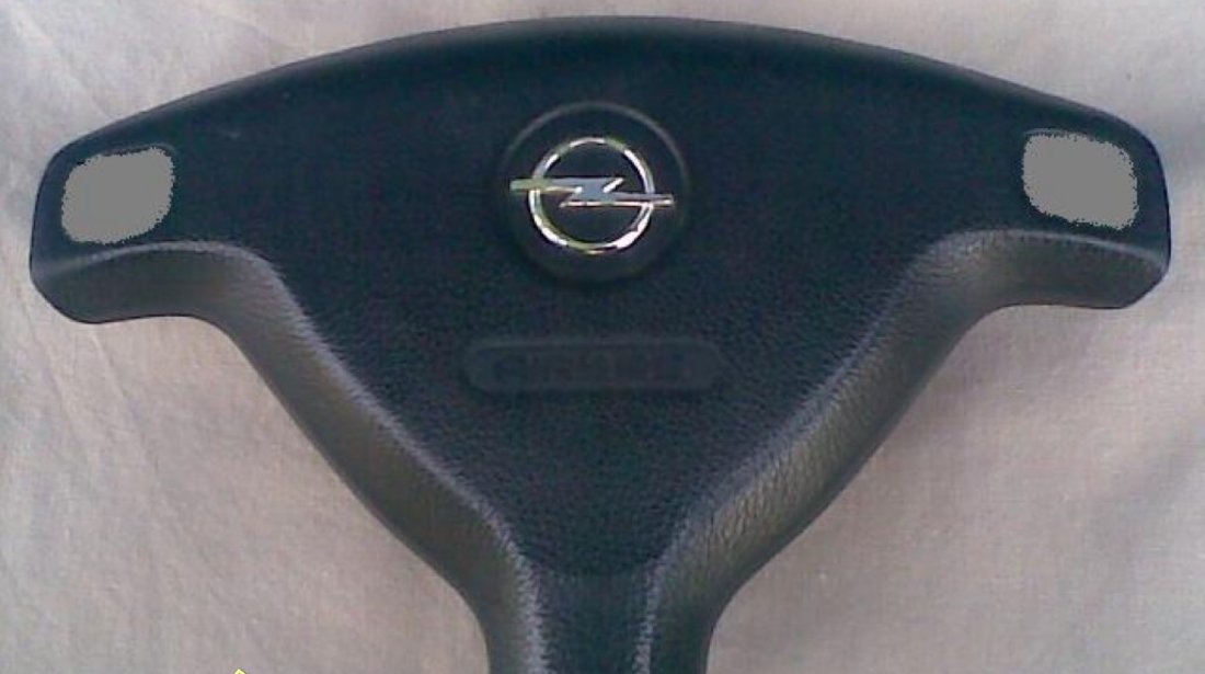 Airbag calculator airbag difuzoare Opel Astra G