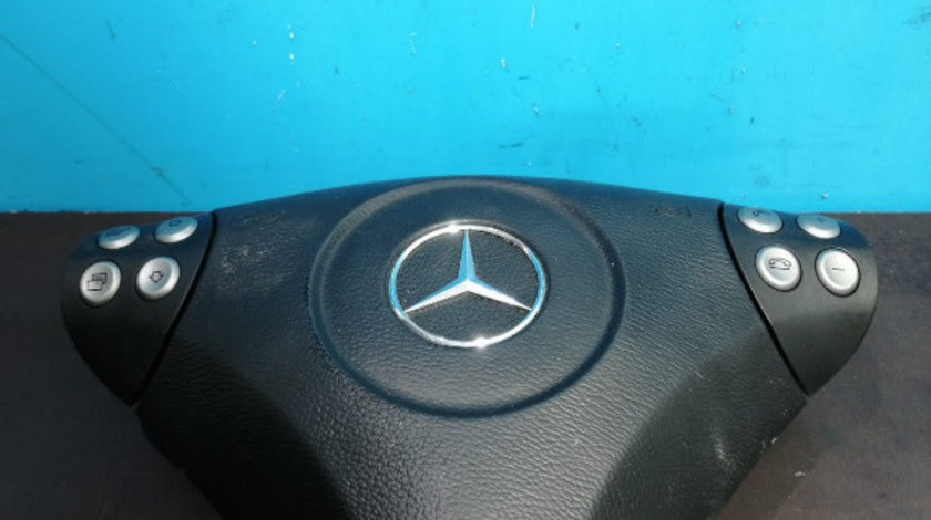 Airbag + comenzi Mercedes CL203