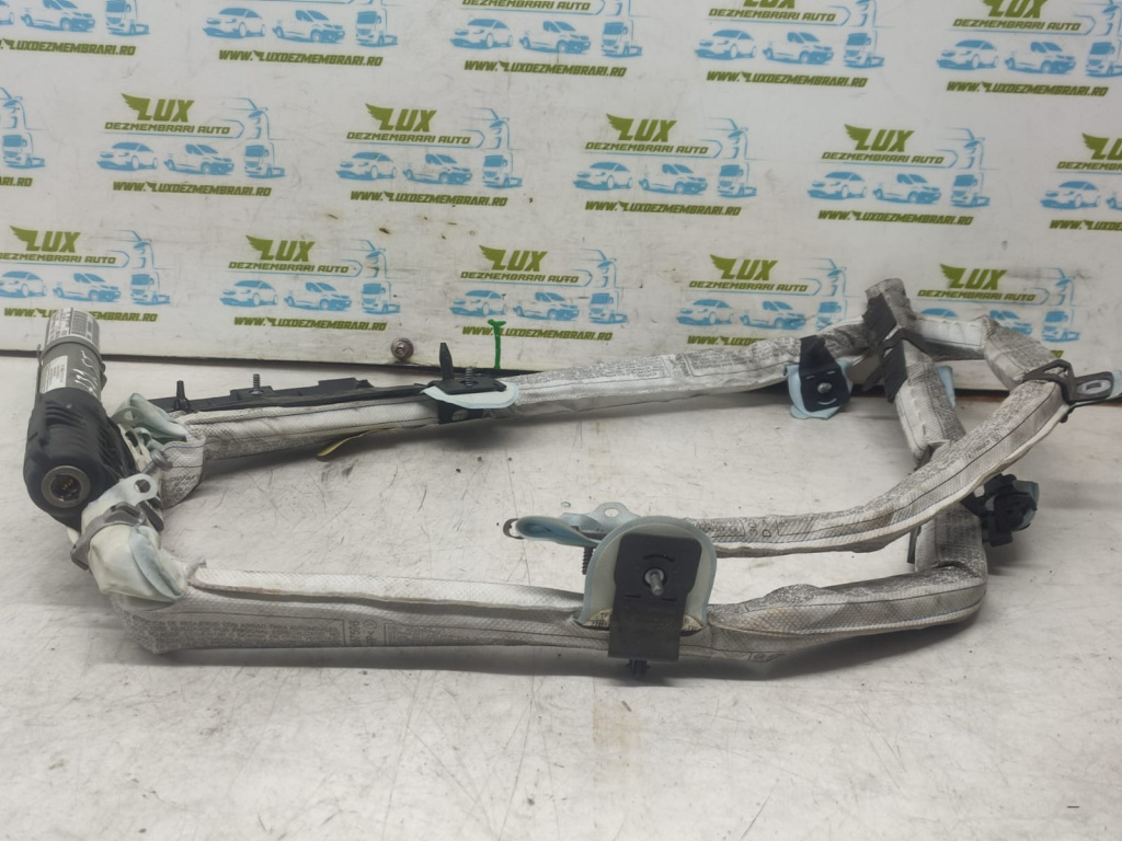 Airbag cortina 130355900 BMW Seria 3 E90 [2004 - 2010]