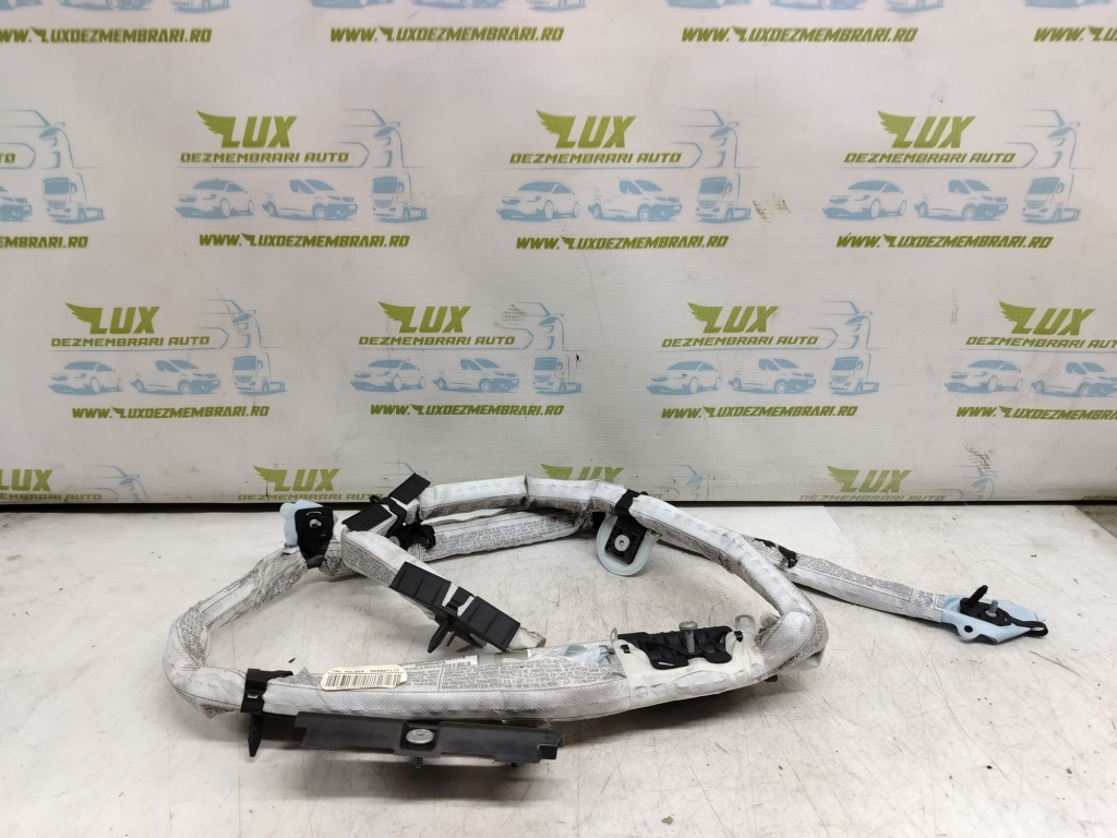 Airbag cortina 30380711c BMW Seria 3 E90 [2004 - 2010]