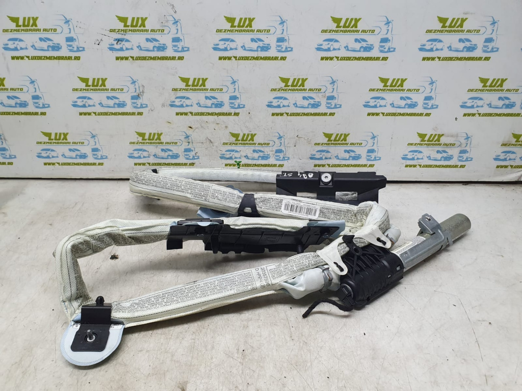 Airbag cortina 30380711c BMW Seria 3 E91 [facelift] [2008 - 2013] 2.0 d N47D20A