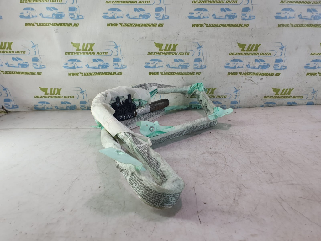 Airbag cortina 34074650b Volkswagen VW Passat B7 [2010 - 2015] 2.0 tdi CFFB