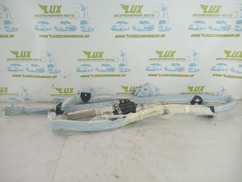 Airbag cortina 3c0880741b Volkswagen VW Passat B6 [2005 - 2010] 2.0 tdi BMP