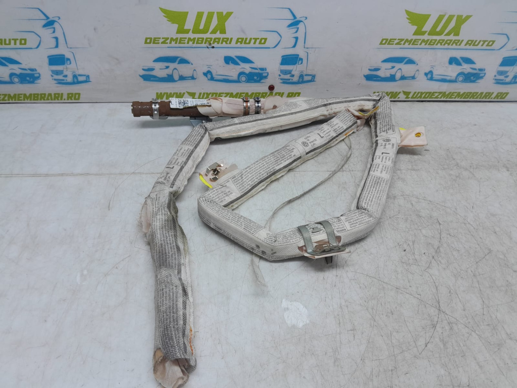 Airbag cortina 3c8880741b Volkswagen VW Passat B6 [2005 - 2010]