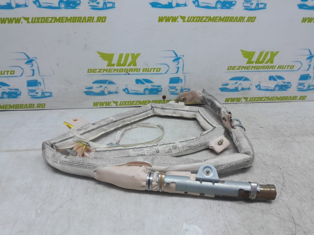Airbag cortina 3c8880742 Volkswagen VW Passat B6 [2005 - 2010]