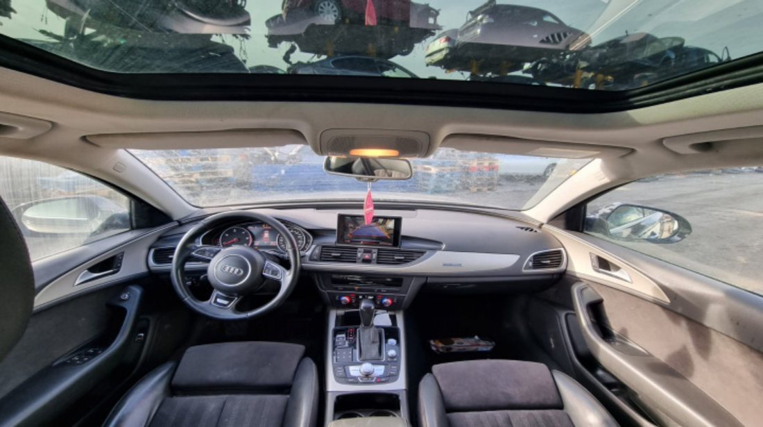 Airbag cortina 4g9880741b Audi A6 allroad C7 [facelift] [2014 - 2019] 3.0 tdi CRTD