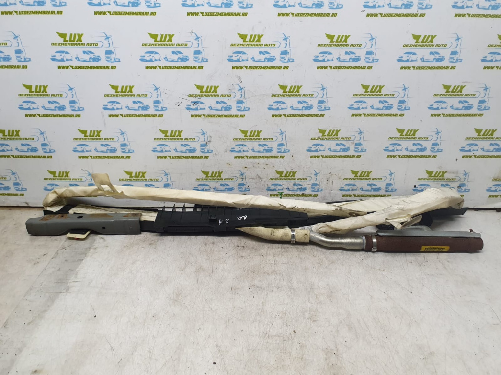 Airbag cortina 570760600h Saab 9-3 2 [2002 - 2007] 2.2 d D223L