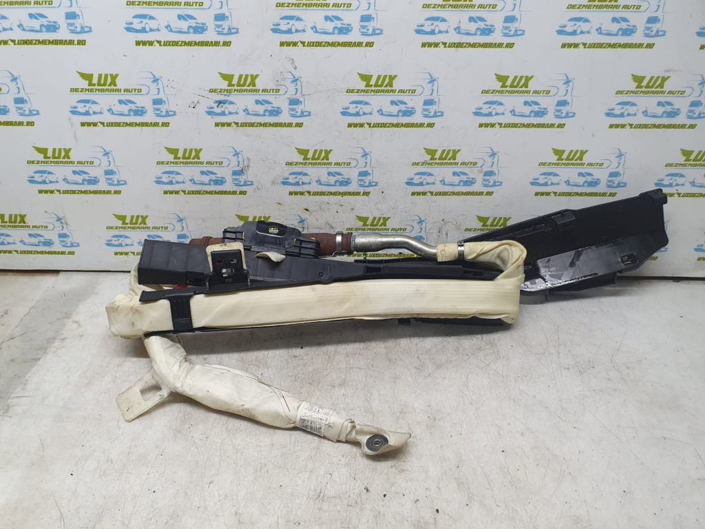 Airbag cortina 570760700h Saab 9-3 2 [2002 - 2007] 2.2 d D223L
