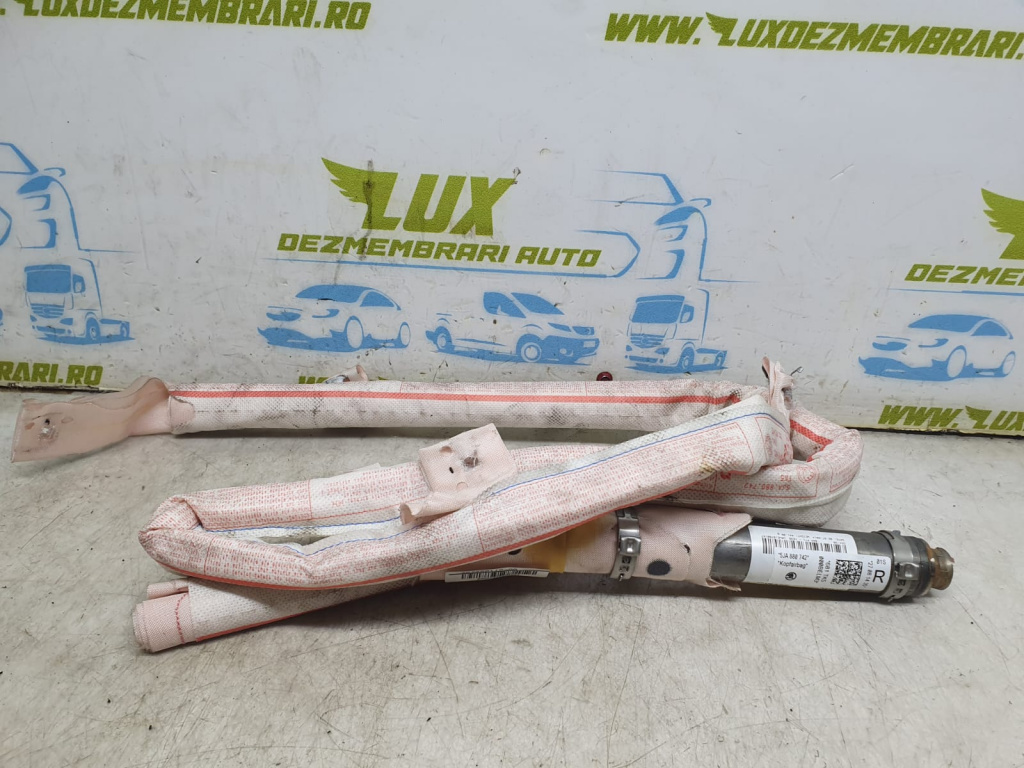 Airbag cortina 5JA880742 Skoda Rapid 3 [2012 - 2017]