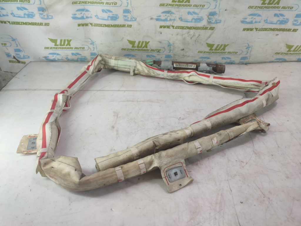 Airbag cortina 607073100B Toyota Rav 4 3 (XA30) [2005 - 2010] 2.2 d-4d 2ADFTV