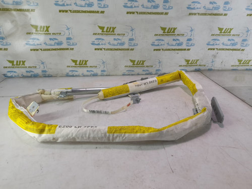 Airbag cortina 616556101B SsangYong Korando 3 [2010 - 2013] 2.0 e-xdi D20DTF