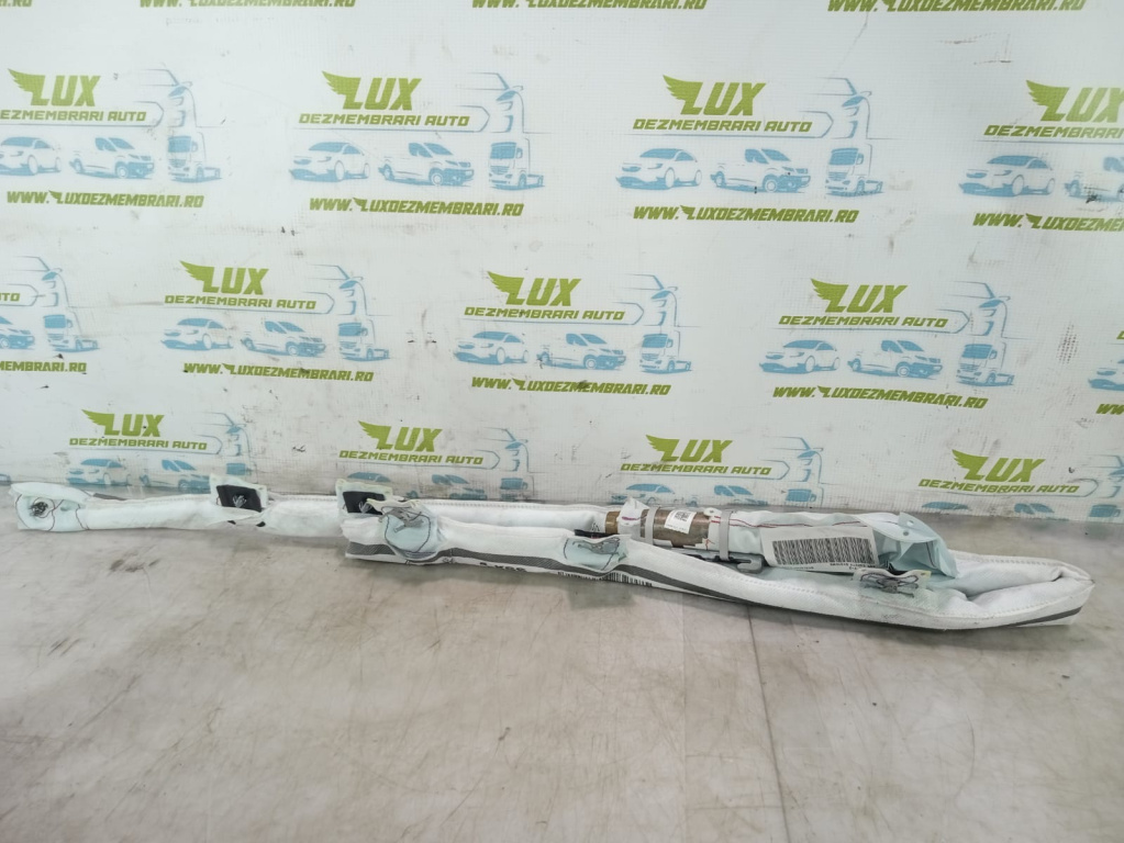 Airbag cortina 6V0880741 Skoda Fabia NJ [2014 - 2018] 1.4 tdi CUSB