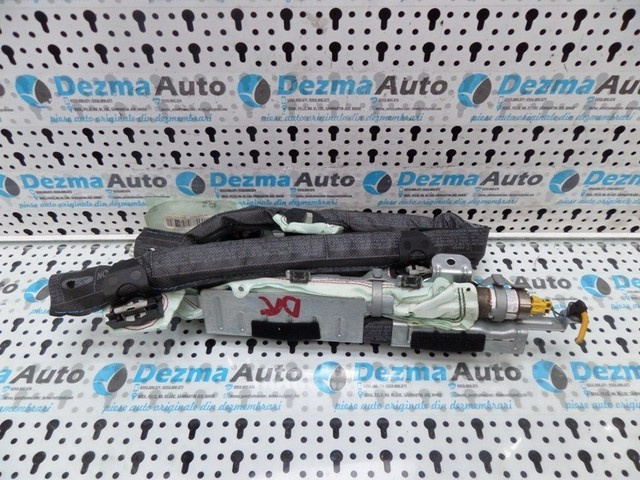Airbag cortina 7M51-N14K158-AC, Ford Focus 2 hatchback (DA) 2007-2011, facelift