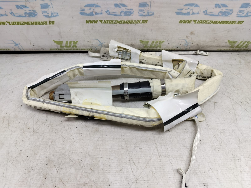 Airbag cortina 8200148465d Renault Megane 2 [2002 - 2006] 1.9 dci F9Q800