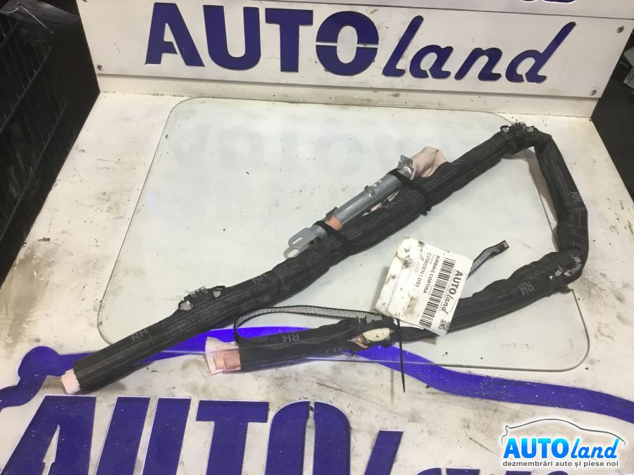 Airbag Cortina 9672465480 Dreapta Citroen DS3 2009