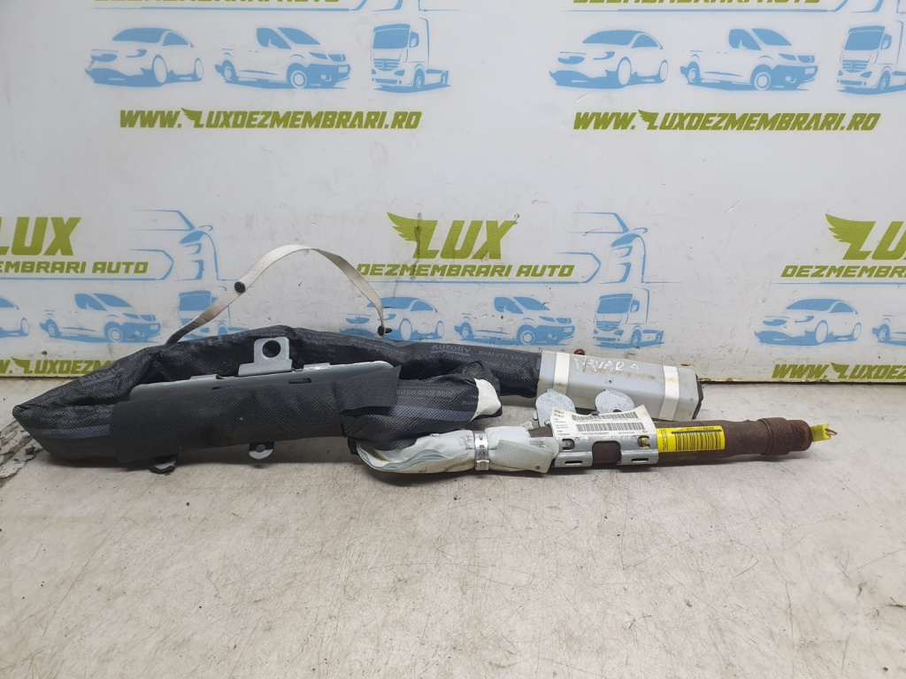 Airbag cortina 985p04x00b Nissan Navara D40 [2005 - 2010]